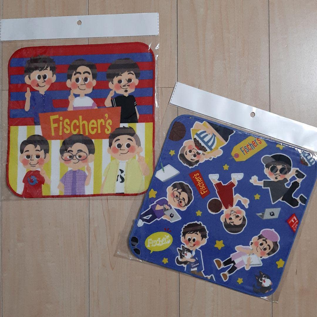 フィッシャーズ タオル3点セット | fpac.com.br