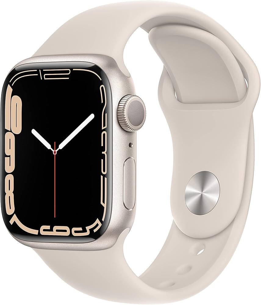 apple watch blanco