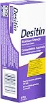 Desitin Maximum Strength Baby Diaper Rash Cream, 40% Zinc Oxide to Help Treat, Heal, and Prevent Diaper Rash, Hypoallergenic, Phthalate- & Paraben-Free Paste, 113 g