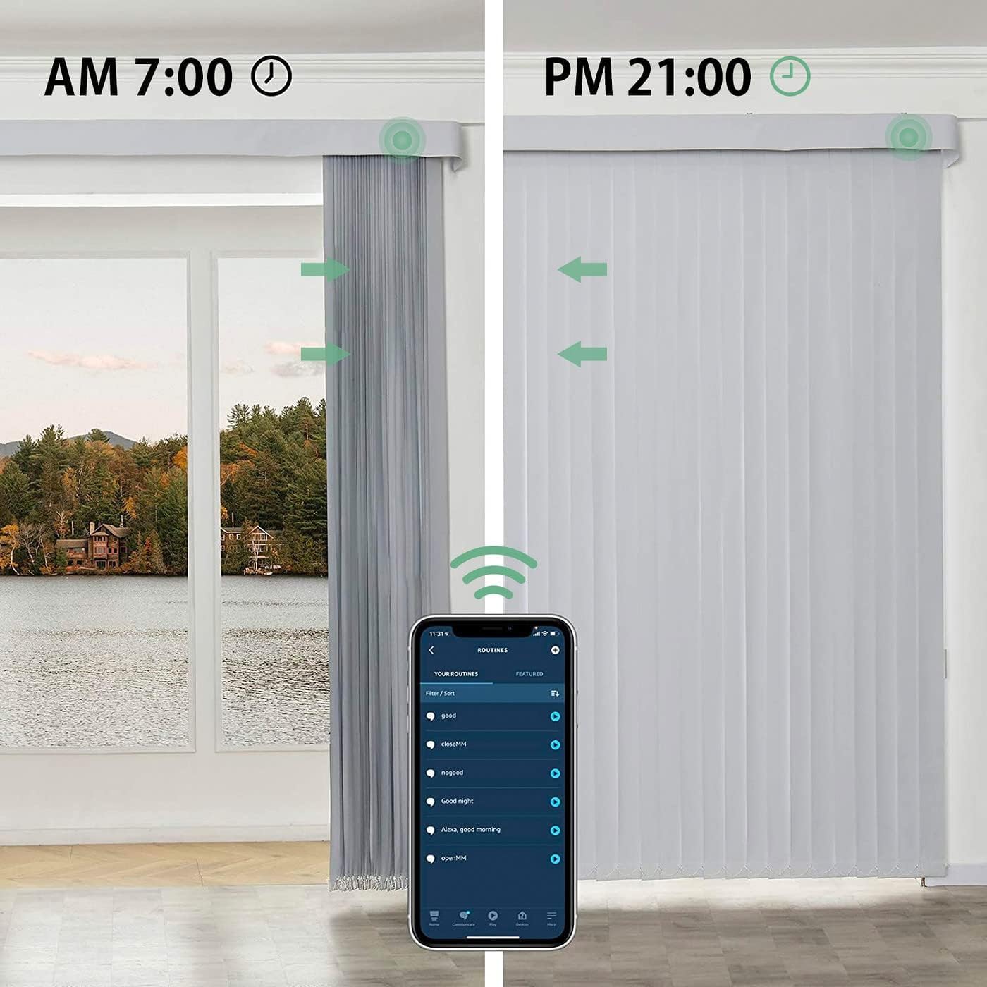 ブラインドカーテン 81KXW-piTtL._AC_UL210_SR210,