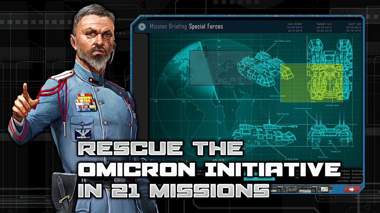 Machines at War 3 RTS - App on the Amazon Appstore