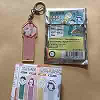 Amazon.co.jp: 鬼滅原画展 おなまえタグコレクション : おもちゃ