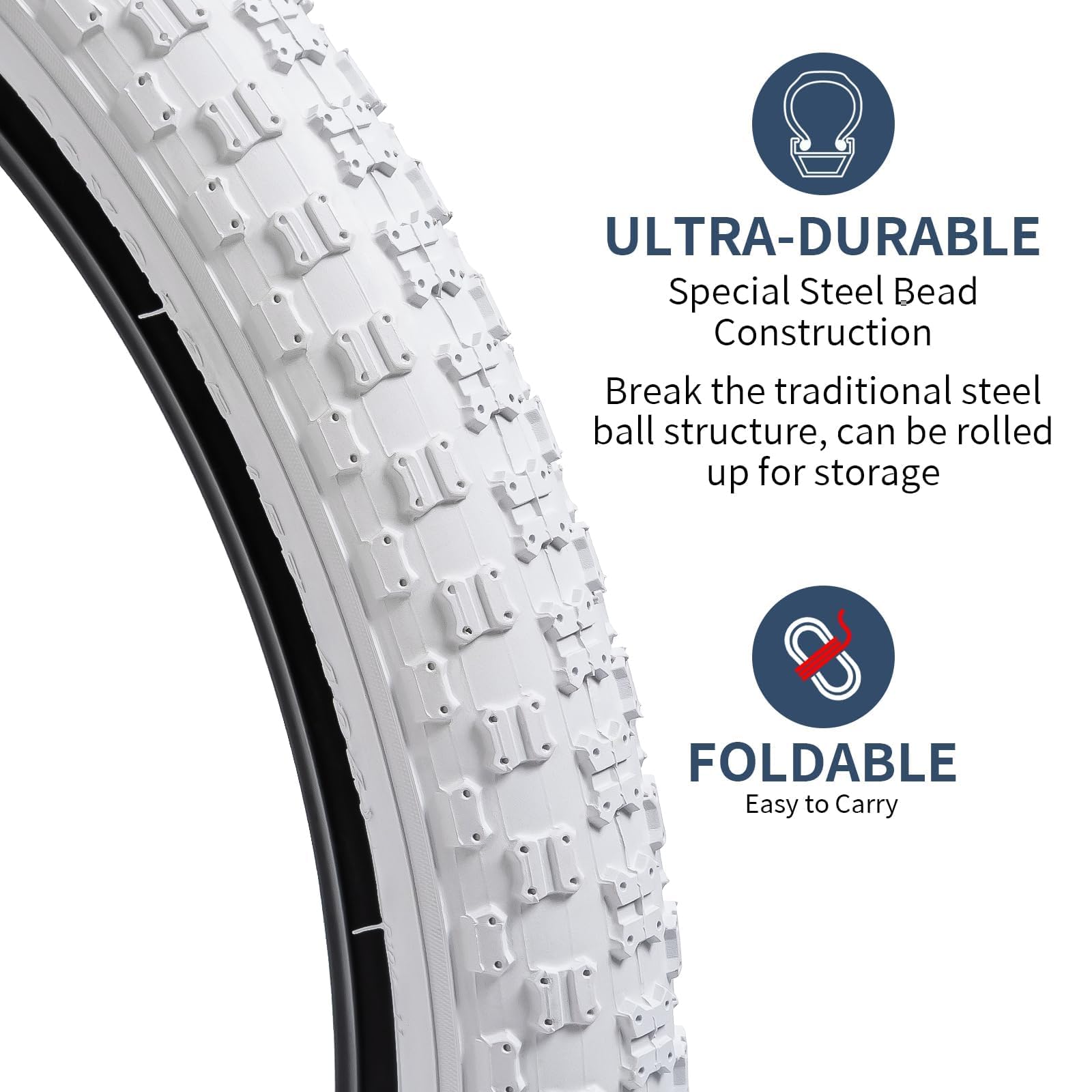 Amazon | YunSCM 2本セット,16 2.125 タイヤ,16x2.125 57-305 自転車