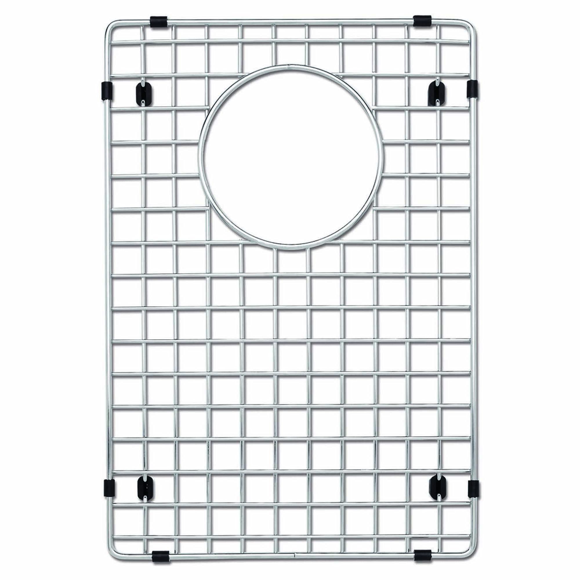 516366 Sink Grid, Fit Précis 1-3/4 right bowl, Stainless Steel