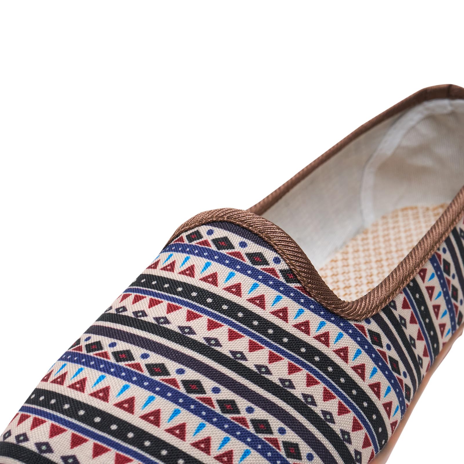 Alexis Leroy Origine,Espadrilles Stripe Mixte Adulte