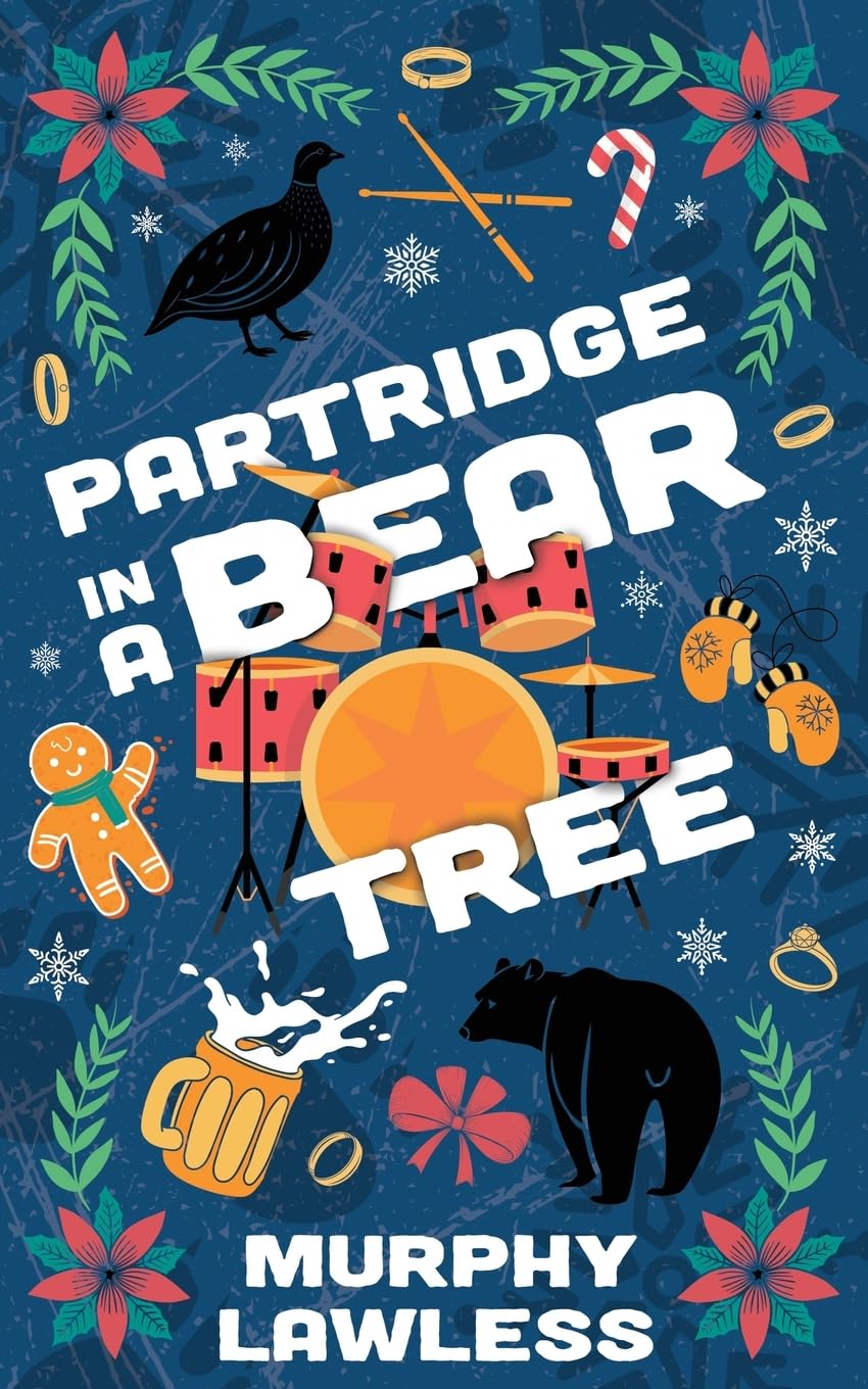 Partridge in a Bear Tree: 2 (Renaissance Shifters)