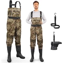 Calamus WaveWalker Fishing Waders for Men & Women