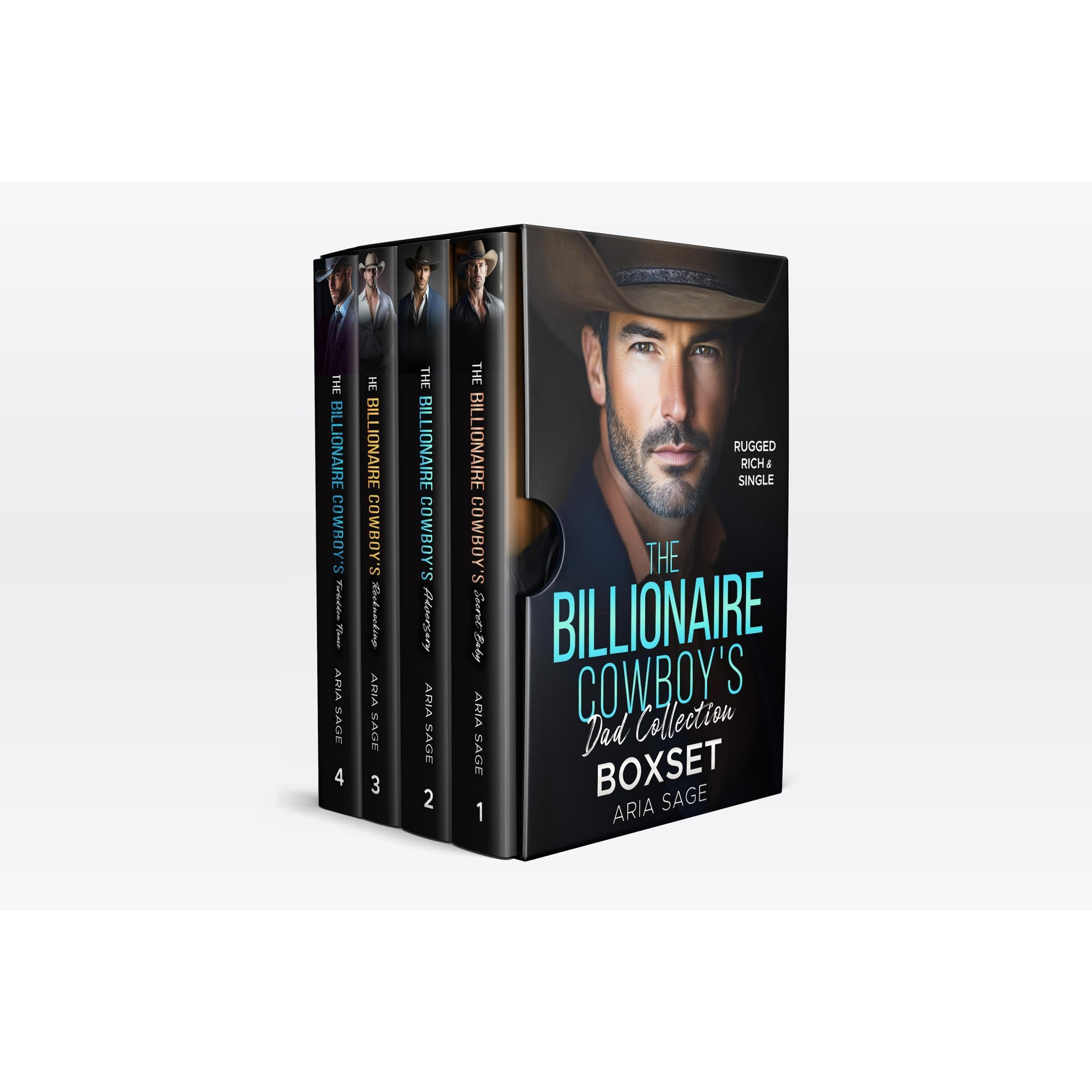 The Billionaire Cowboy's Collection Boxset