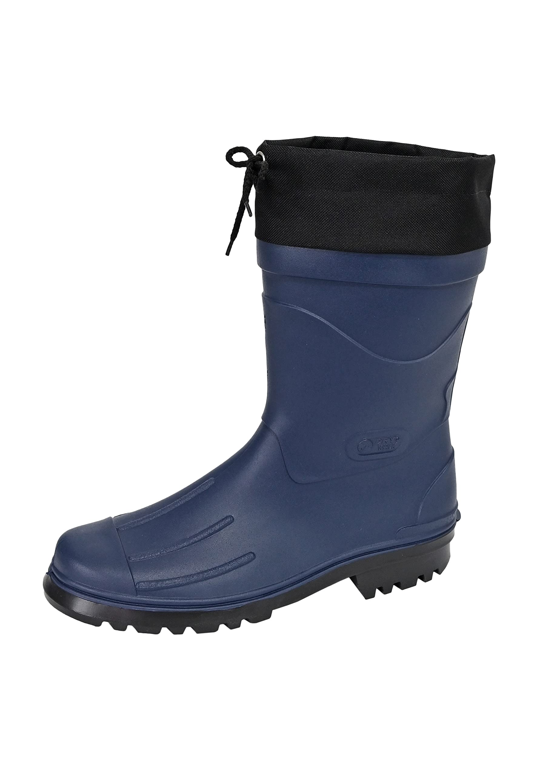Regenliebe Damen Gummistiefel de Fieselregen Regenstiefel La