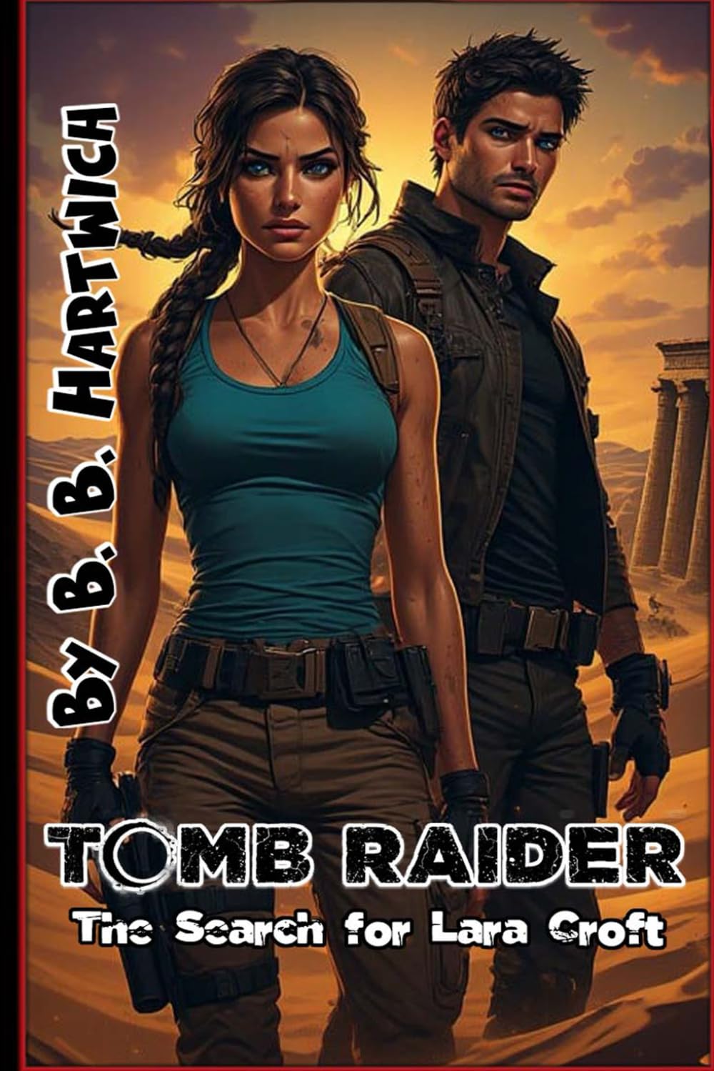 Tomb Raider: The Search for Lara Croft