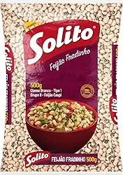 Feijao Fradinho 500g Solito