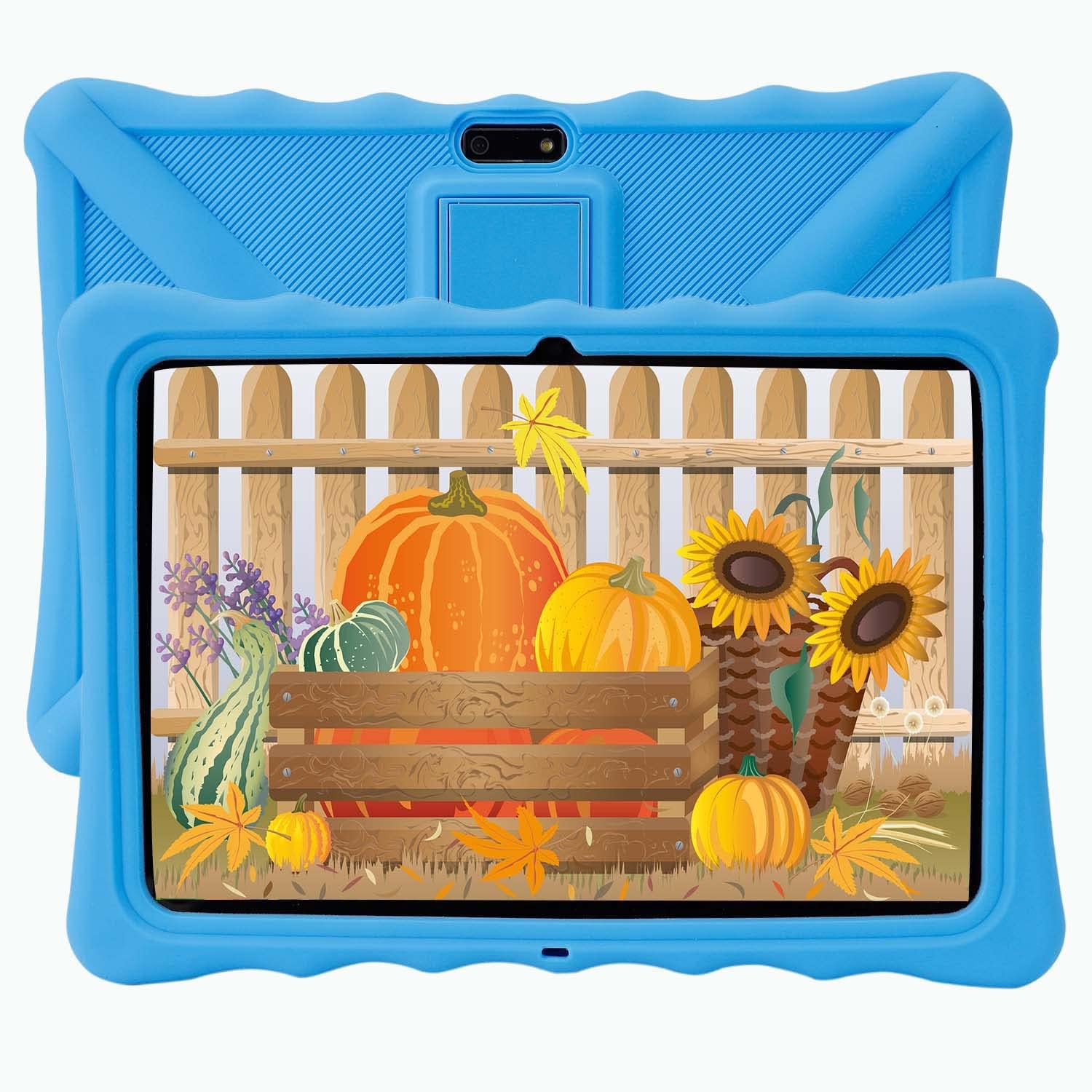 Veidoo V88 Tablet Per Bambini 7 Pollici Android 2GB RAM 32GB ROM WiFi Blu Scuro - Ottimo Per Giochi E App Educative