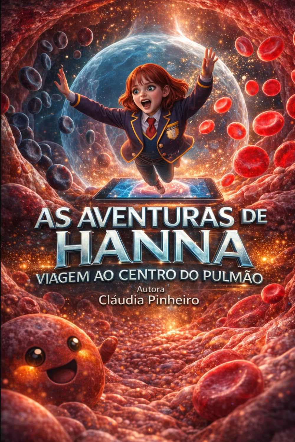 As Aventuras de Hanna: Viagem ao Centro do Pulmão