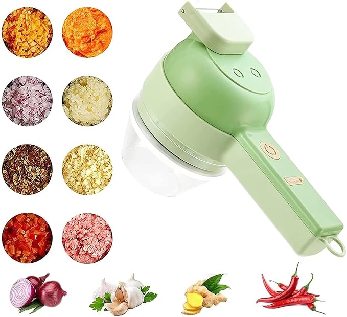 Vegetable Choppers Food Chopper Portable Mini Wireless Food Processor