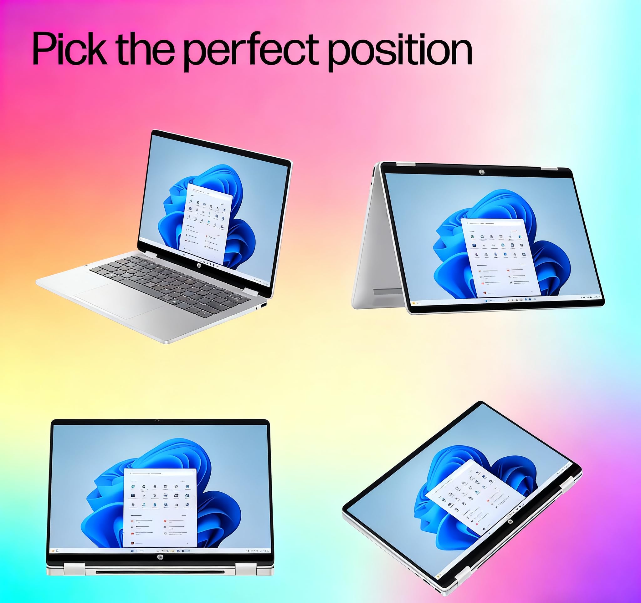 ★2022年製★軽量1kg メモリ16GB SSD256GB AG9 HP Amazon.co.jp: HP OmniBook Flip 2-in-1 14インチ 2K タッチスクリーン