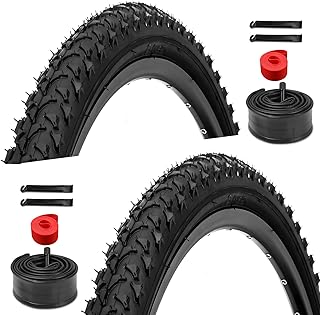 2 Pack 26 Inch Bike Tires