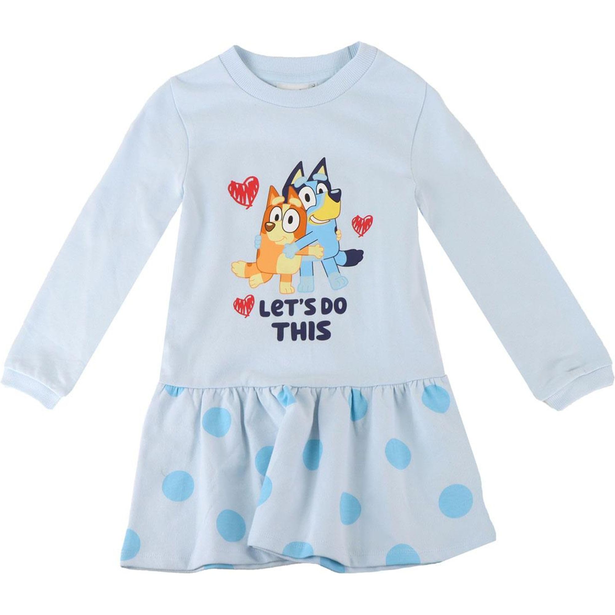 Cerdá Bluey Dress 3 Years