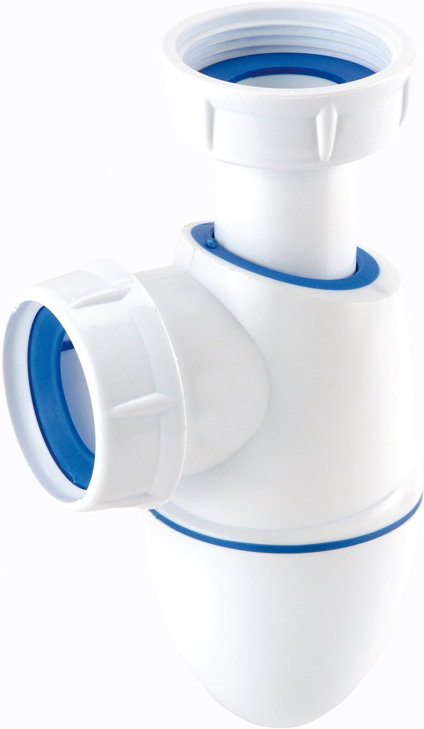 Nicoll 0201282 Easyphon Sink Siphon, 32 mm Diameter, BM211