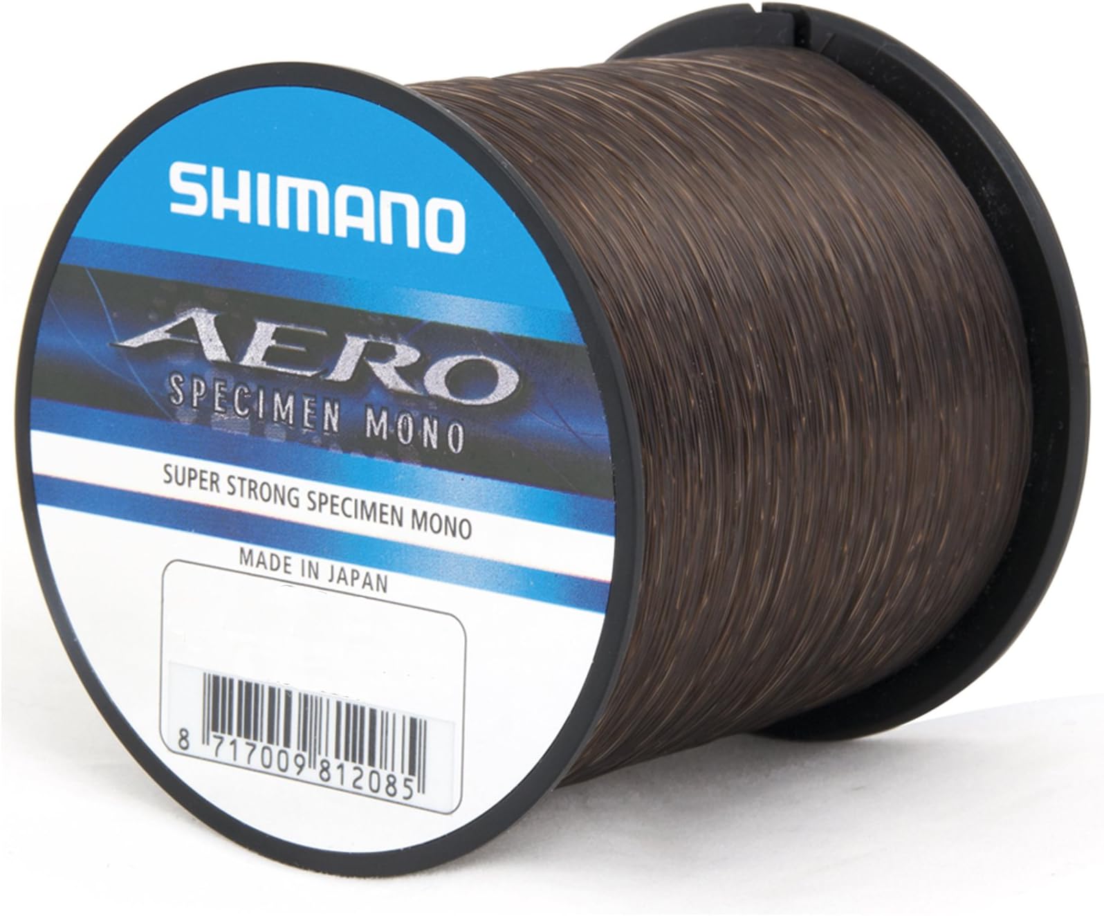 Shimano Aero Specimen QP Fishing Line 2480m 0.24mm 8LB