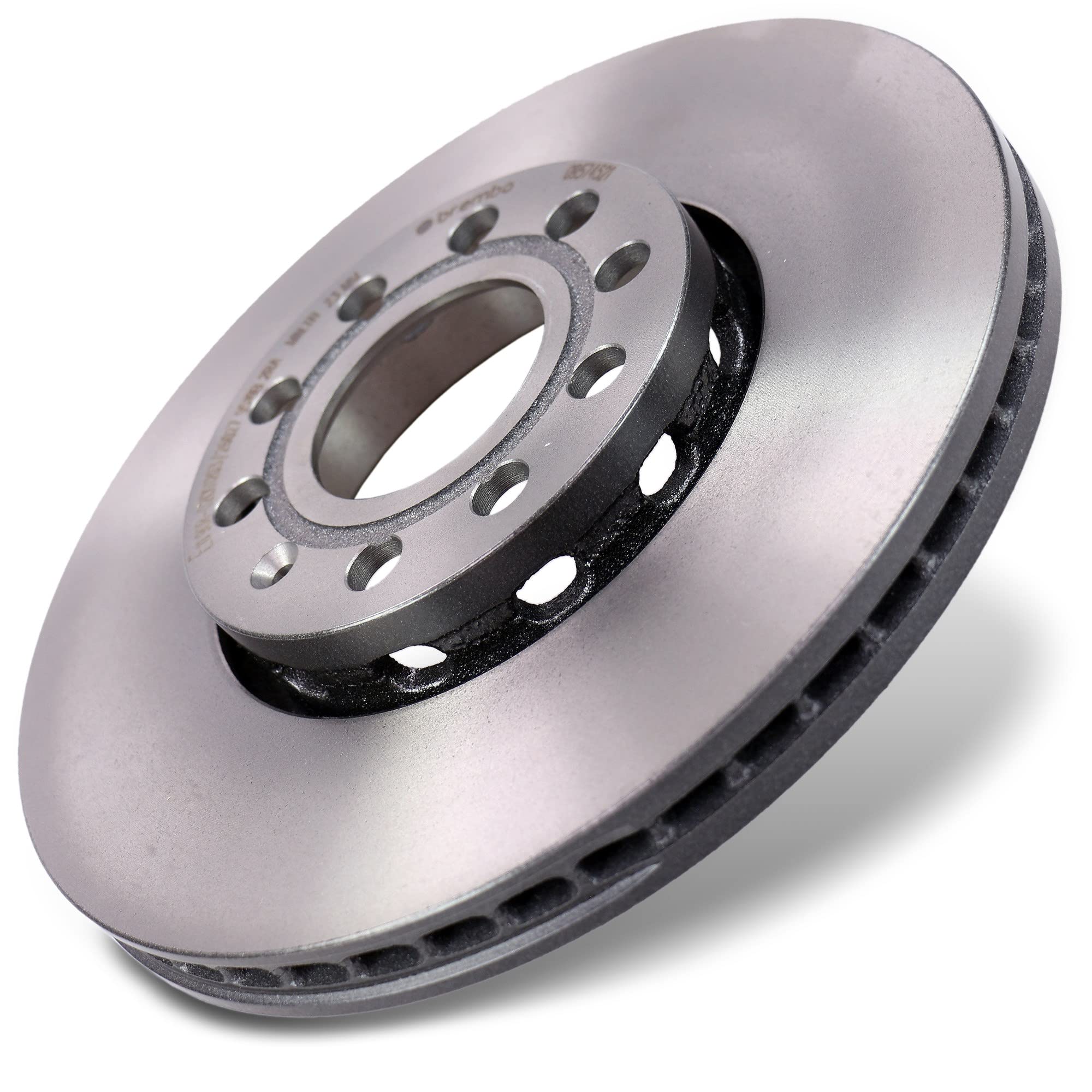 BREMBO Set di freni Coated Disc Line incl. dischi freno anteriori Ø 288mm ventilati + posteriori Ø 245 mm pieni + pastiglie freno anteriori e posteriori Compatibile con AUDI A4 B6, A4 B7 Cabrio (8HE)