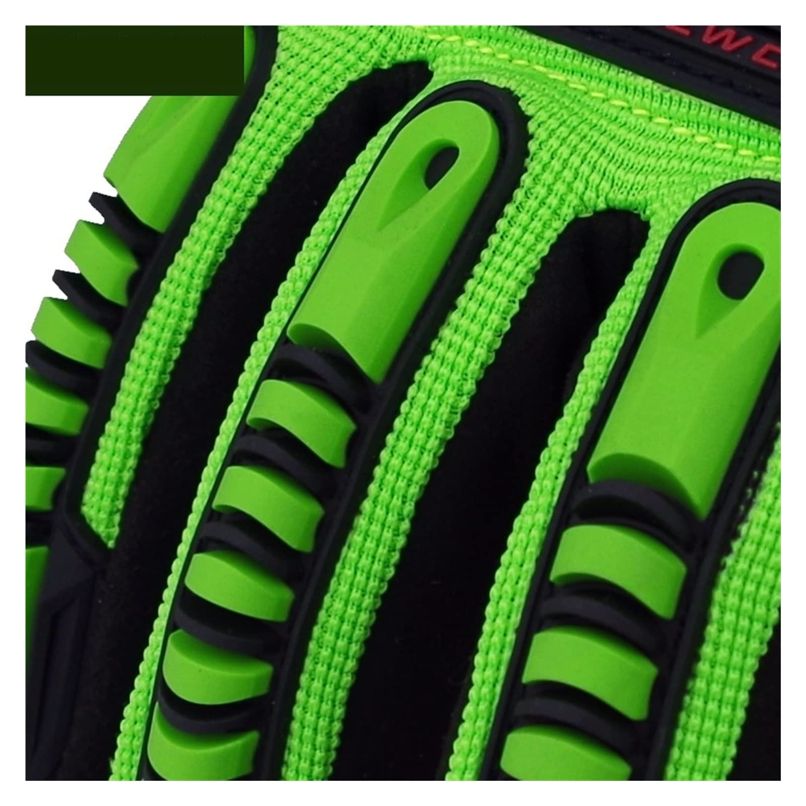 Guantes resistentes for hombre, impermeables, al aceite, anticorte, for acampar aire libre, guantes deportivos for ciclismo, de trabajo seguridad Alta resistencia