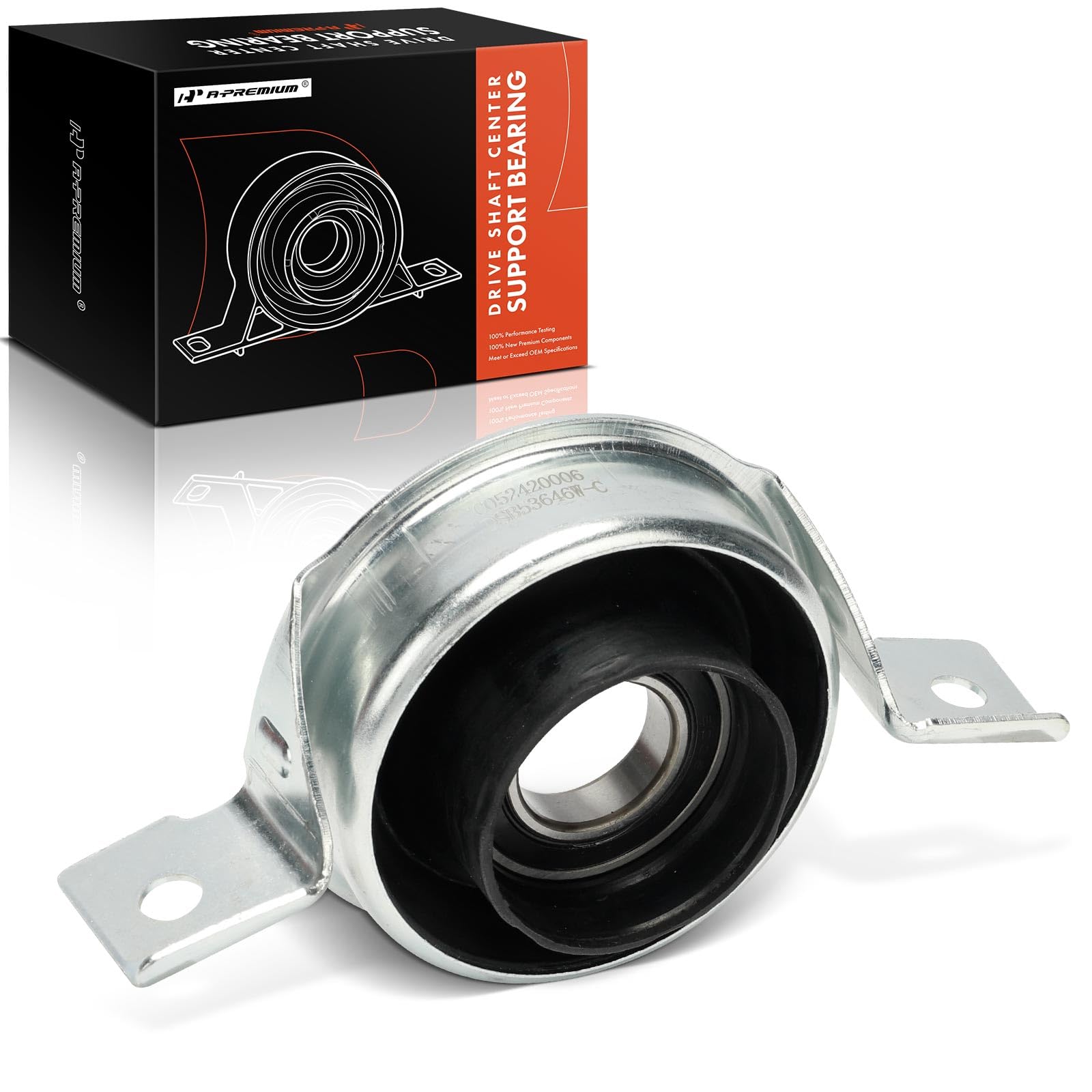 Driveshaft Center Support Bearing Carrier Compatible