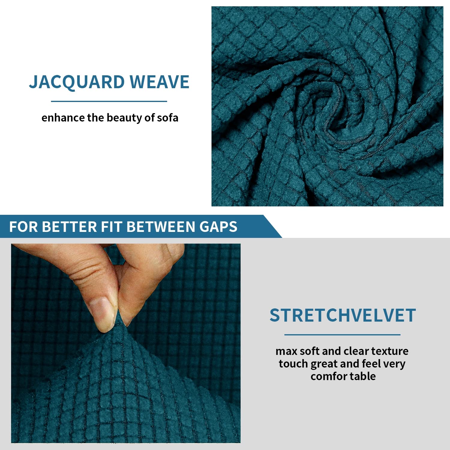 Accent Hoes Stretch Eetkamer Stoelhoezen voor kantoor Thuis Accent Hoes Stretch Eetkamer Stoelhoezen voor kantoor Thuis