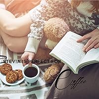 Vista 3 de Polvo Stevia Peach 1.59 oz Stevia International 1.59 oz Polvo