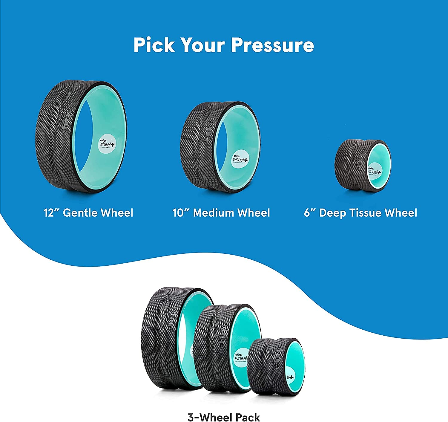 Amazon.co.jp: Chirp (チャープ) Wheel+ (ホイールプラス) フォーム