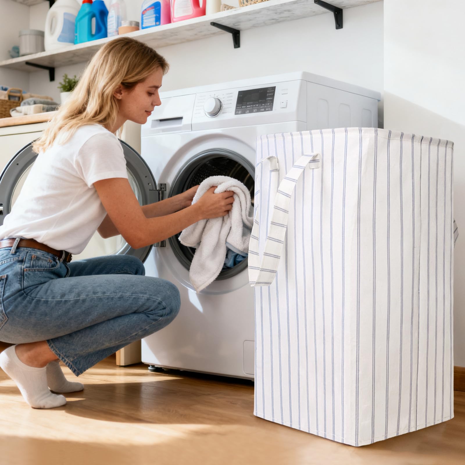Wasmand 100 liter - Opbergers kopen? | Korting tot 33