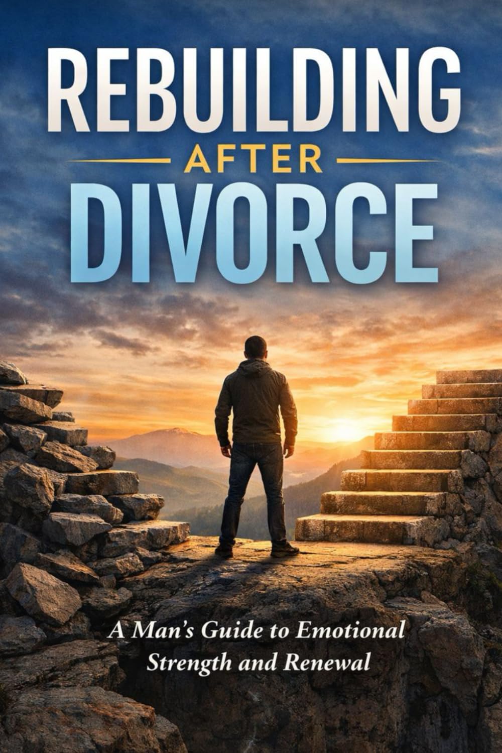 Rebuilding After Divorce: A Man’s Guide to Emotional Strength and Renewal