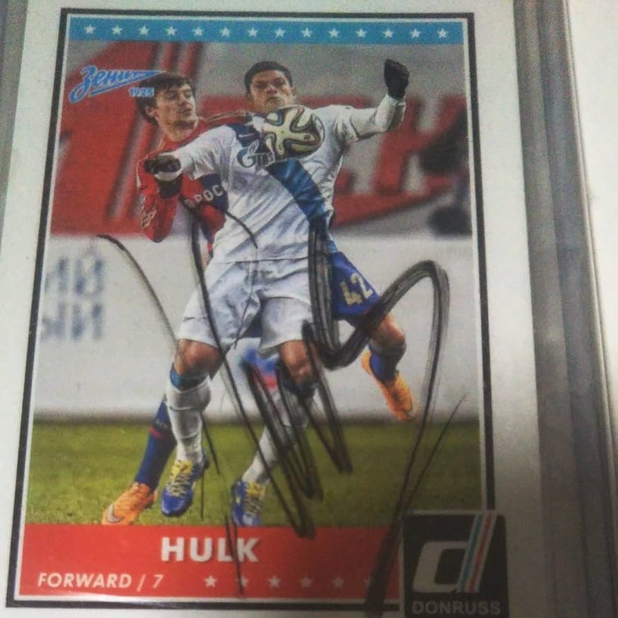レア品】サイン入りFCポルトフッキ選手限定品ユニフォームHulk