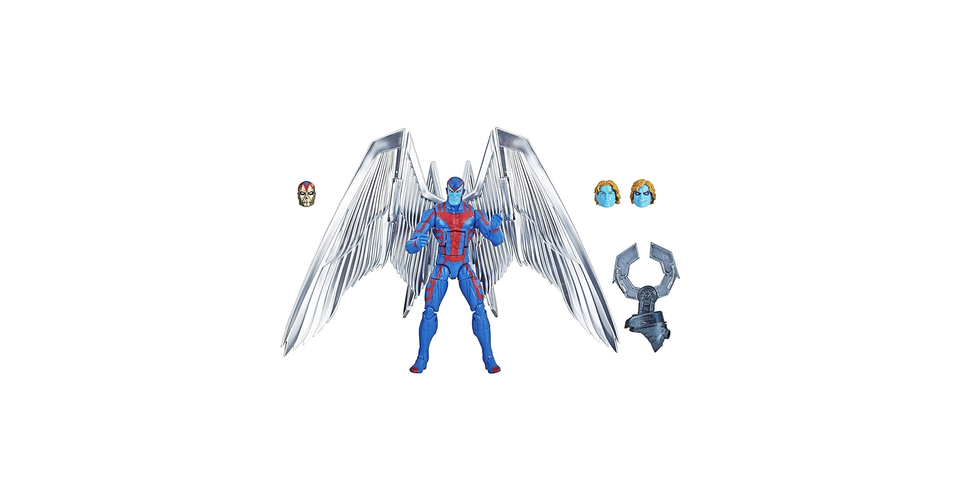 X-MEN フィギュア ARCHANGEL アークエンジェル　2体セット X-MEN Archangel Figure/X-MEN アークエンジェル フィギュア/250