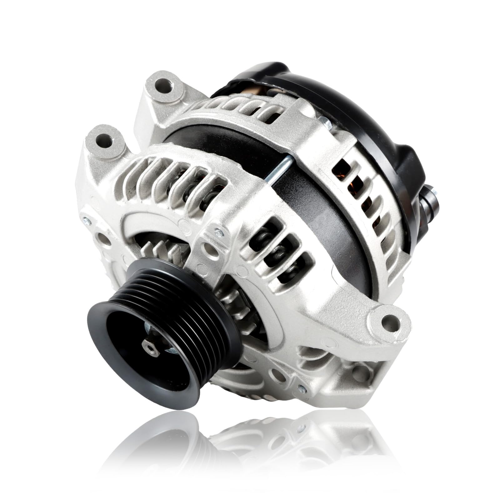 HARFON 105A Alternator 13980 – Acura TSX 2.4L 2004-08, Honda Accord 2.4L 2003-07, Civic