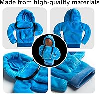 Vista 4 de 2 sudaderas con capucha para palanca de cambios, sudadera con capucha divertida para cambio de marchas, accesorios interiores de automóviles