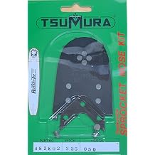 Tsumura Sprocket Nose Tip Kit 48ZK02 .325 Pitch .050 Gauge Total Super Bar