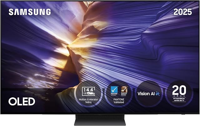 Samsung OLED 48" S93F 4K Smart TV