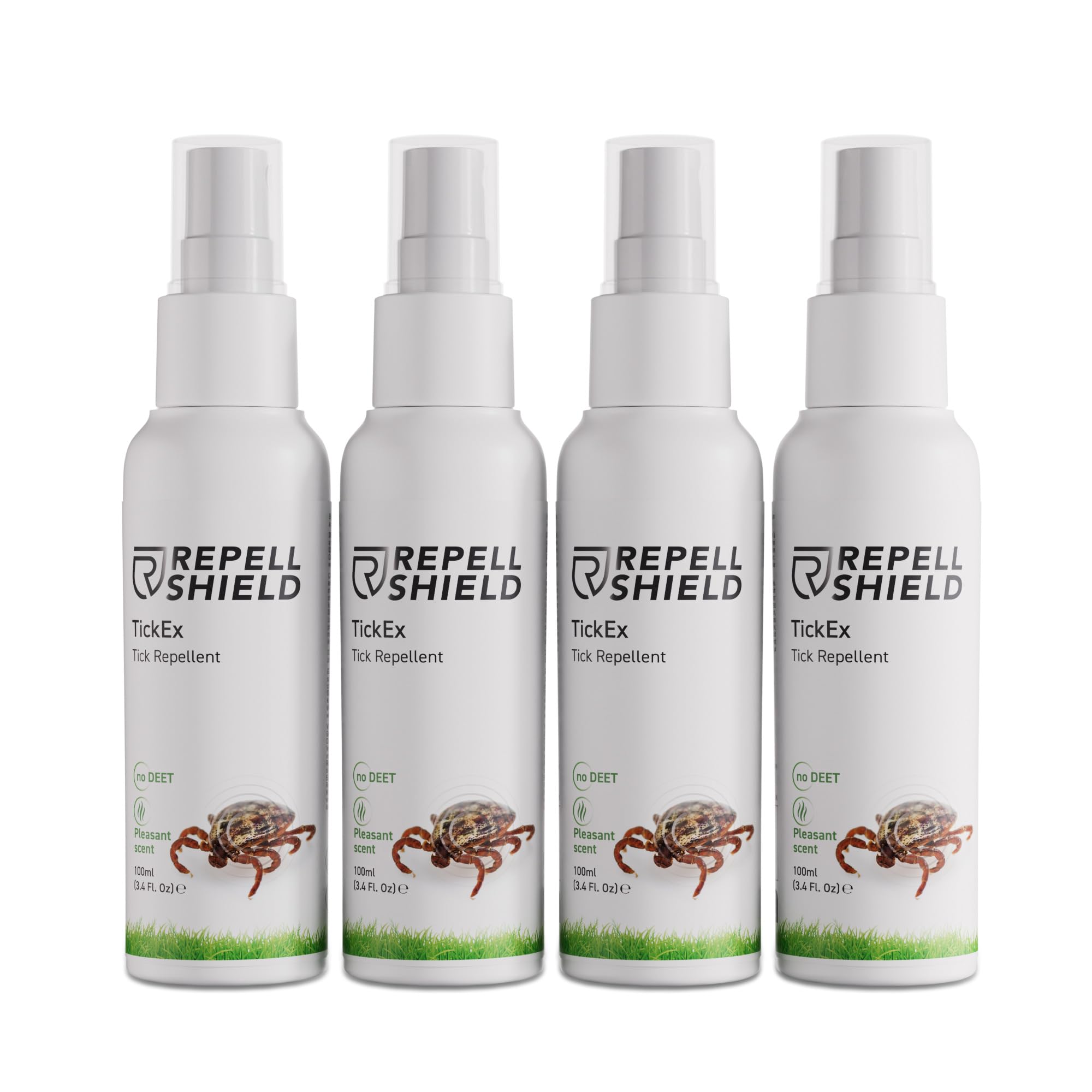 RepellShield® Spray Repelente Garrapatas Humanos y Pulgas -250ml- Uso Interior y Exterior - No Mancha - Aplica en Ropa, Calzado, Textiles, Hogar, Jardín - Antipulgas Natural con Tomillo y Geraniol — view 10