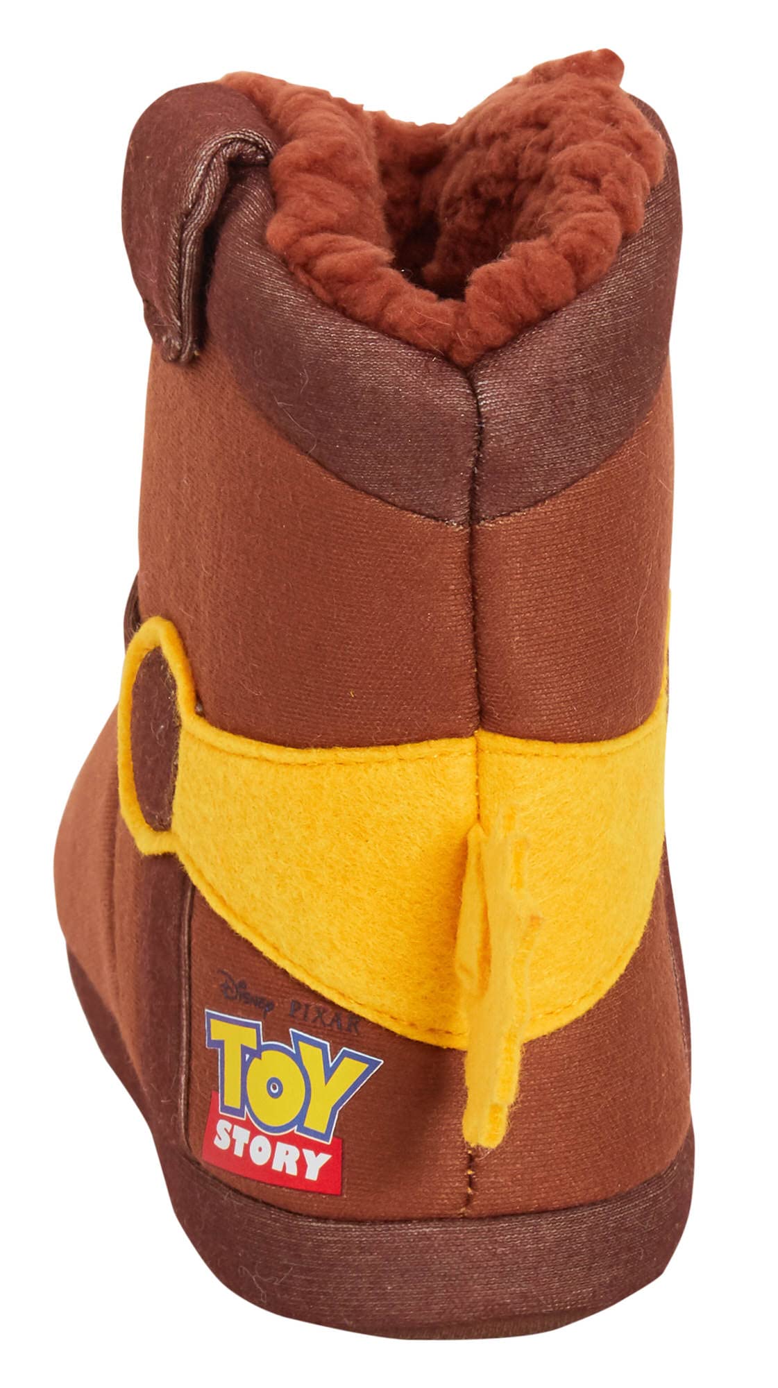 Disney Woody Slipper Botas Toy Story Niños Pantuflas Botines de forro polar Zapatos de casa