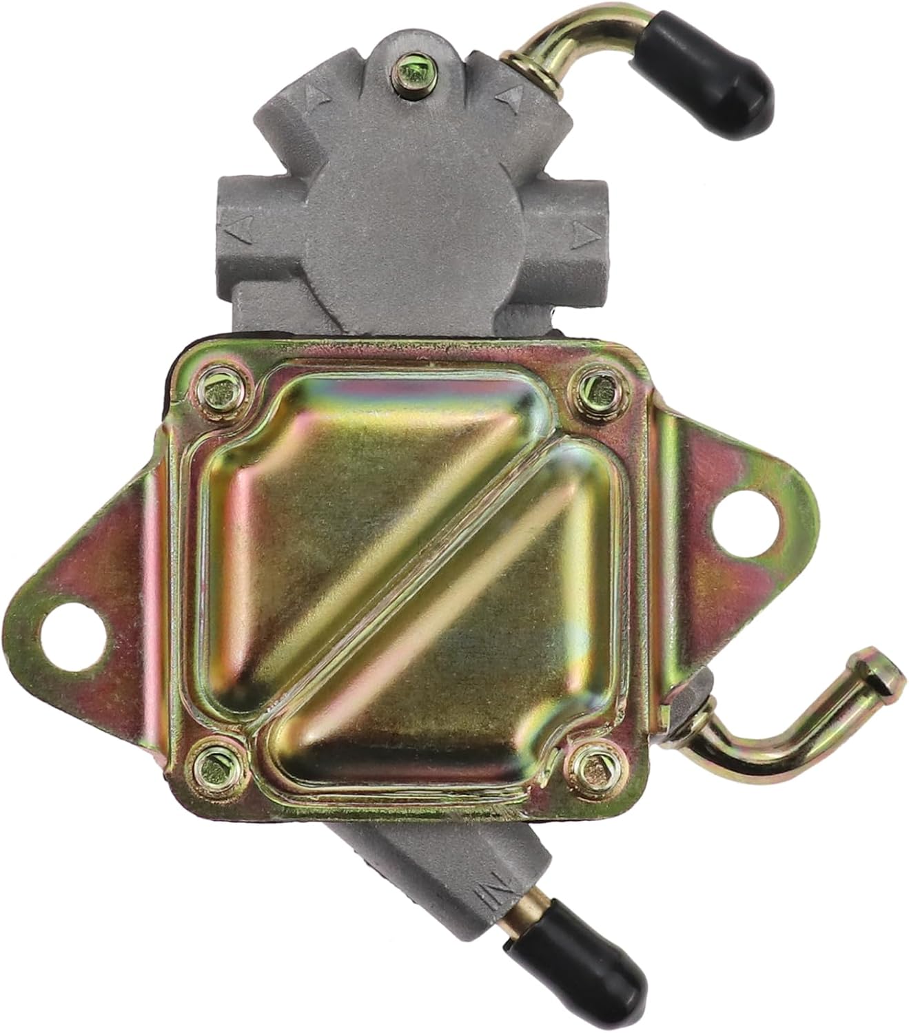 Vacuum Fuel Pump for Yamaha Rhino 450 660 YXR450 YXR660 UTV Fuel Pump Replace 5UG-13910-01-0 5UG13910010