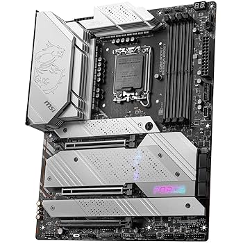 Amazon.com: MSI Z690 Force WiFi Gaming Motherboard (ATX
