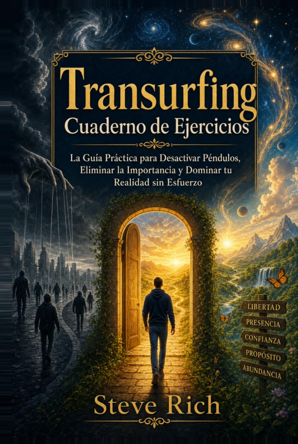 Transurfing: Cuaderno de Ejercicios para Conseguirlo Todo (Transurfing en Español)