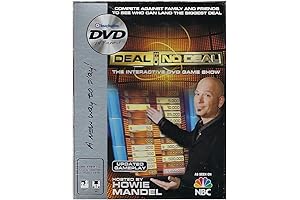 Imagination Entertainment Deal or No Deal DVD Game