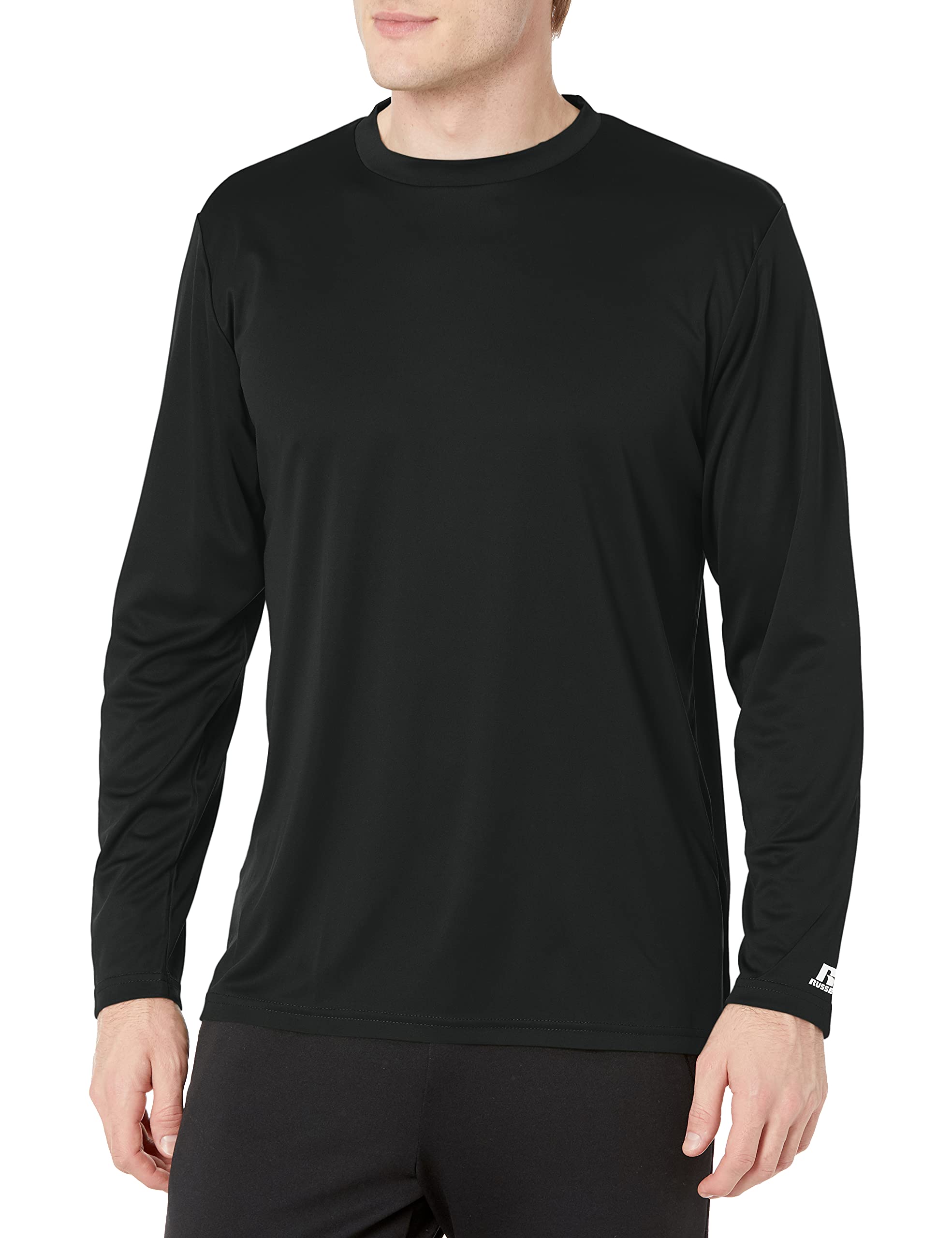 Men's Long Sleeve Performance T-Shirt