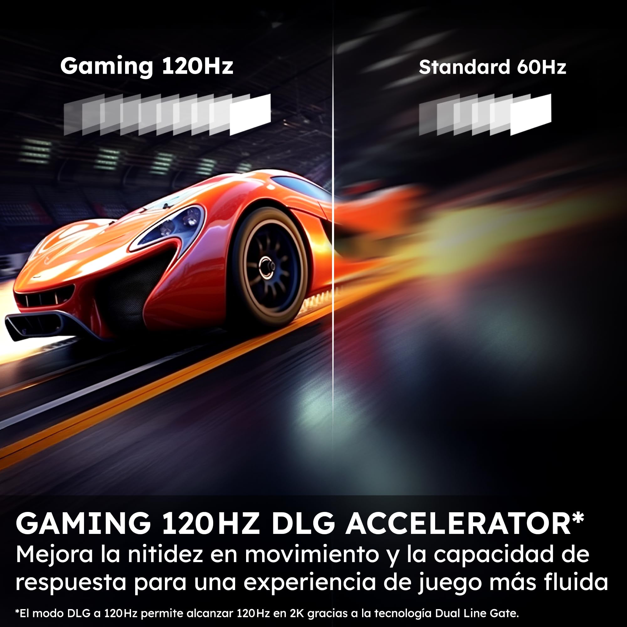 Haier QLED 4K UHD H50S81FUX - 50", Smart TV, Google TV, Dolby Audio, HDR 10, Smart Remote Control, Google Assistant, Bluetooth 5.1, 120Hz Gaming, USB 2.0, DBX TV, HDMI 2.1 x 4, Sin Marcos, 2025