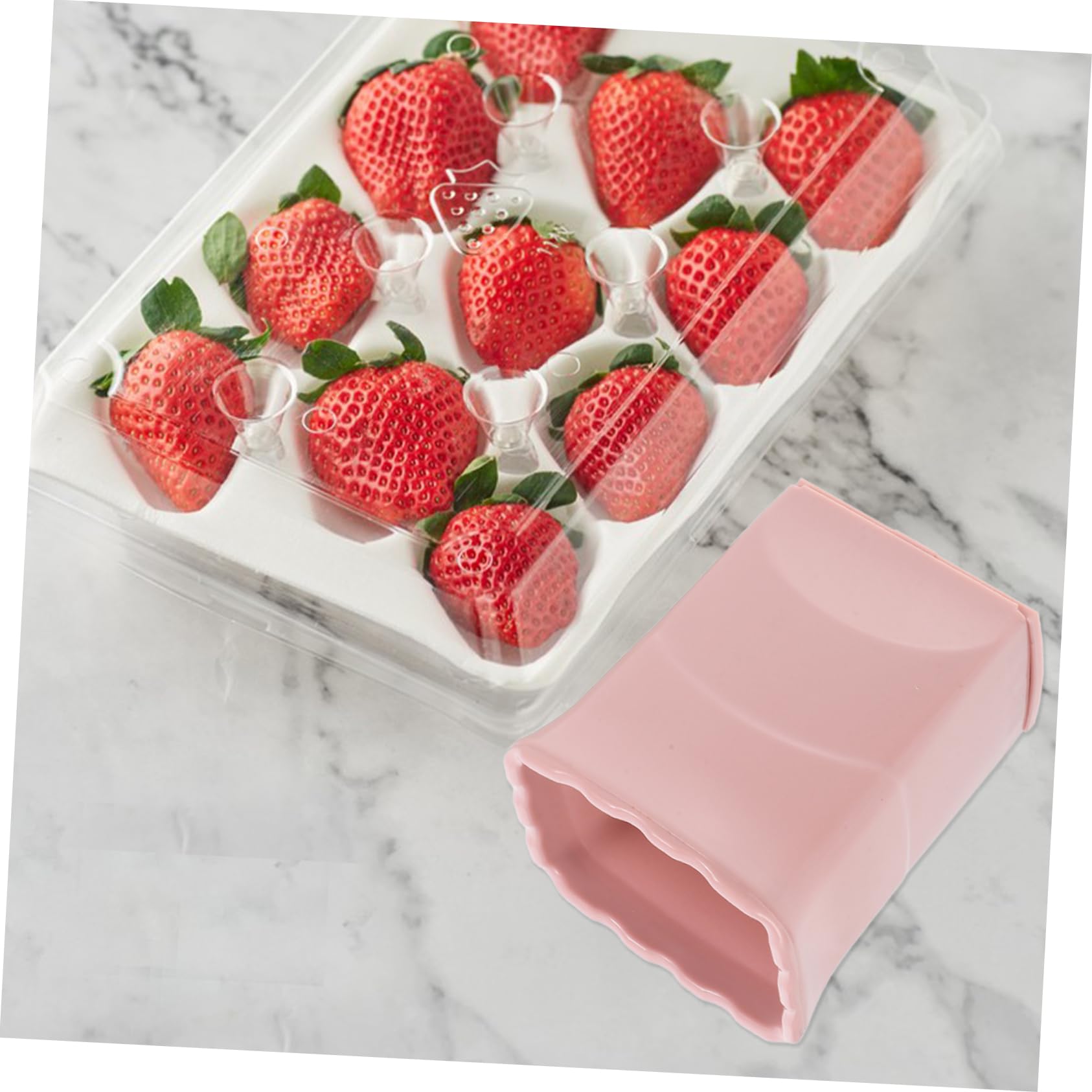 PRETYZOOM 4juegos Cortador De Frutas y Multifuncional Inoxidable Slicer De y Frutas Portátil Herramienta De Cocina Práctica Para Cortar Rodajas Para Preparar Ensaladas y Aperitivos