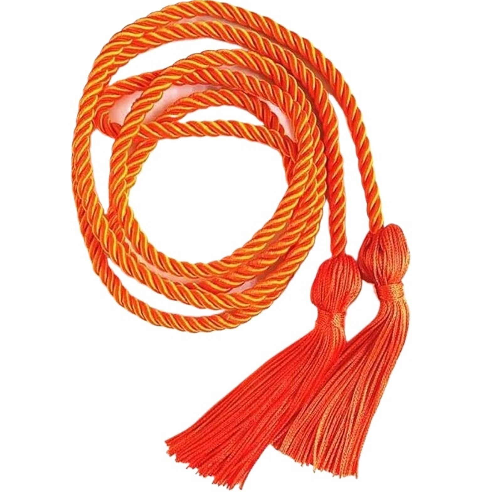 ZUXWUX Graduation Cord Graduation Cords Yarn Cord For Bachelor Gown Students Drawstring Rope(Color5)