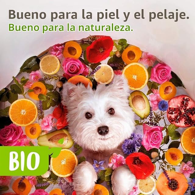 Foto 3 de 3 de beaphar - Loción orgánica sin lágrimas para perros y gatos - Contra la irritación en la zona de los ojos