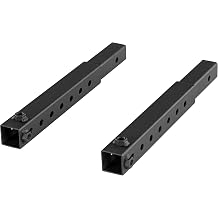 Monitor and TV Stands Height Adjustment Extension Kit. Up to Additional 11 Inches