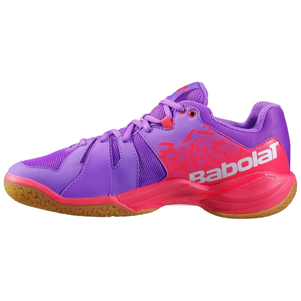 Amazon.co.jp: バボラ Babolat バドミントンシューズ レディース